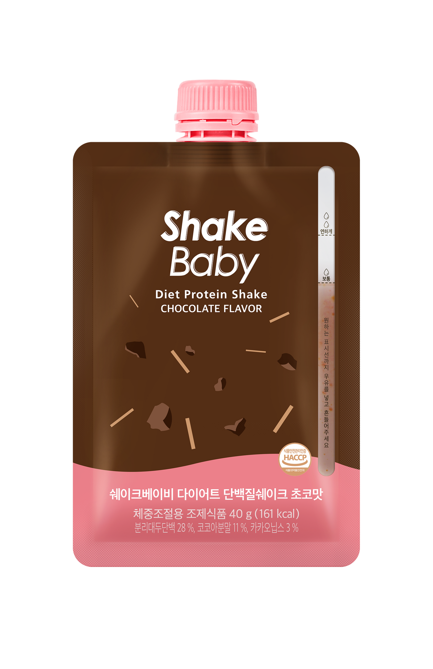 SHAKE POUCH/シェイクパウチ