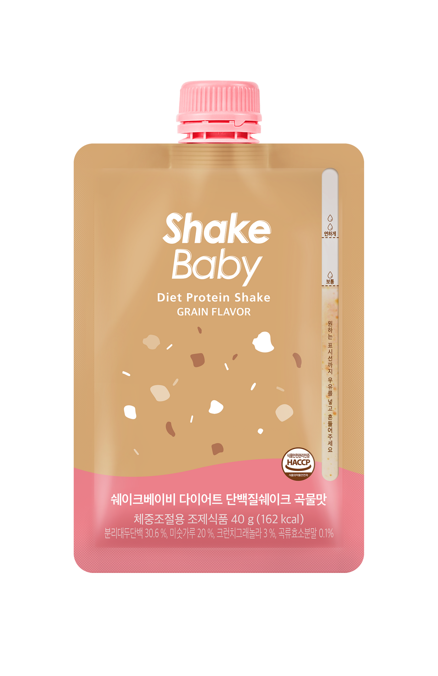 SHAKE POUCH/シェイクパウチ