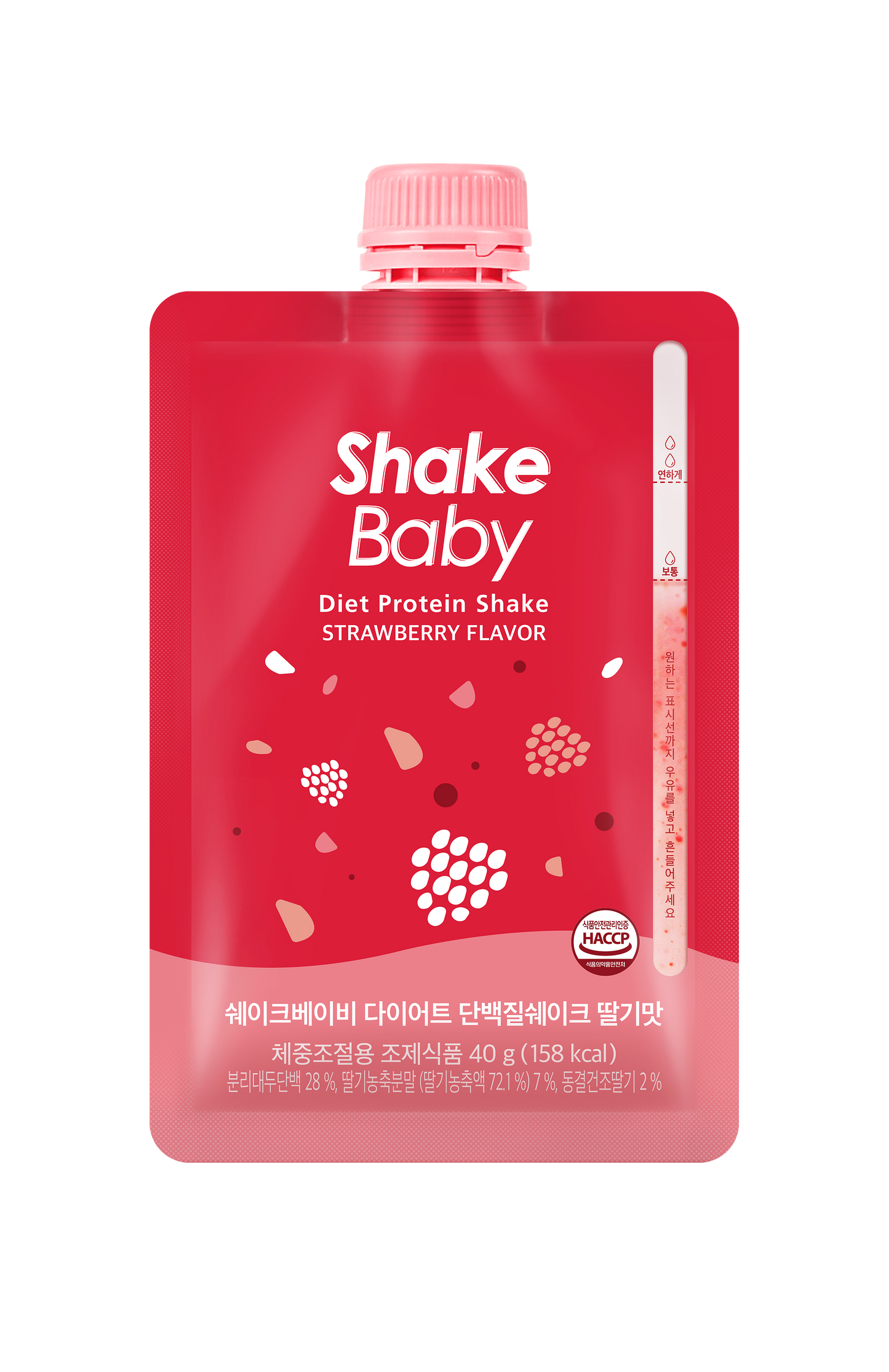 SHAKE POUCH/シェイクパウチ