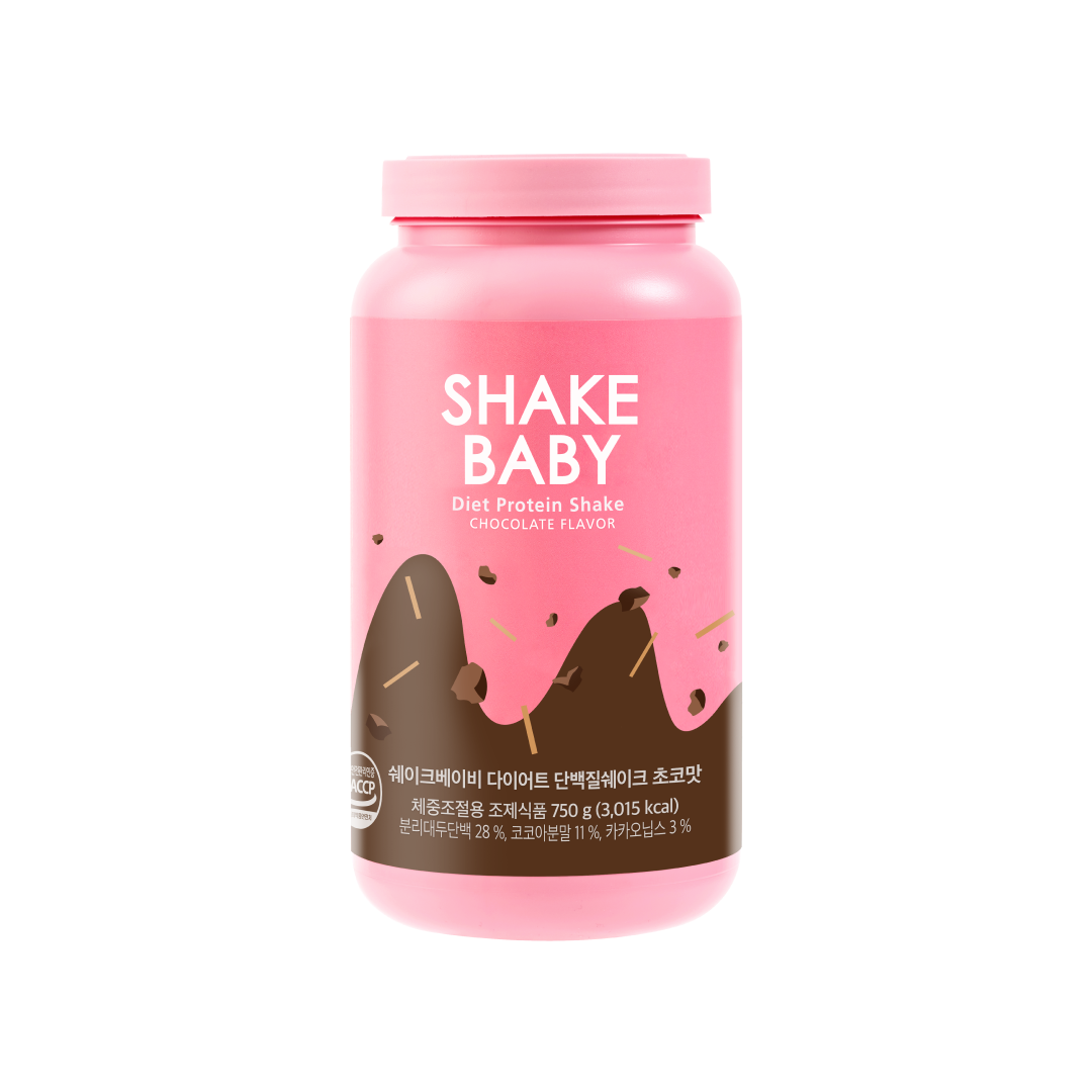 Shakebaby ボトル チョコ