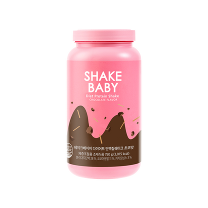 Shakebaby ボトル チョコ