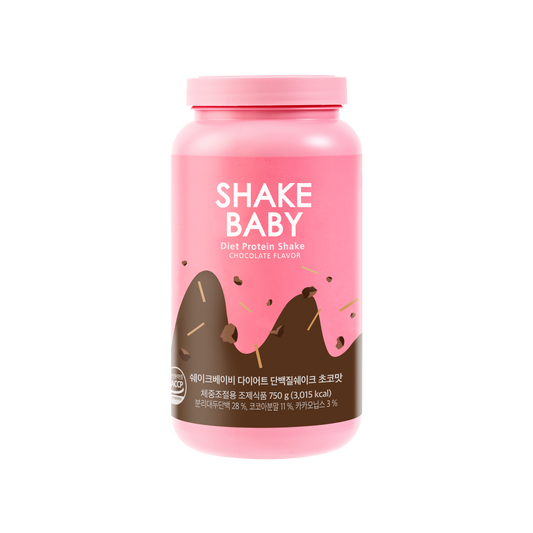 Shakebaby ボトル チョコ