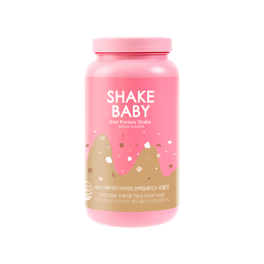 Shakebaby ボトル 穀物